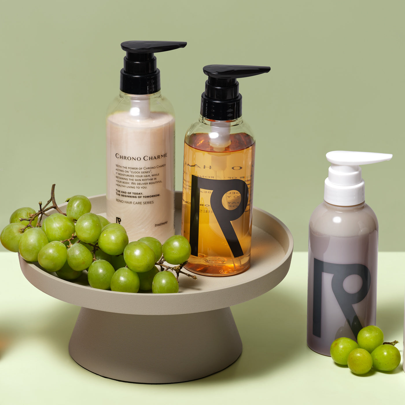 CHRONO CHARM（クロノシャルム） シャンプー｜BIYOMA（ビヨーマ