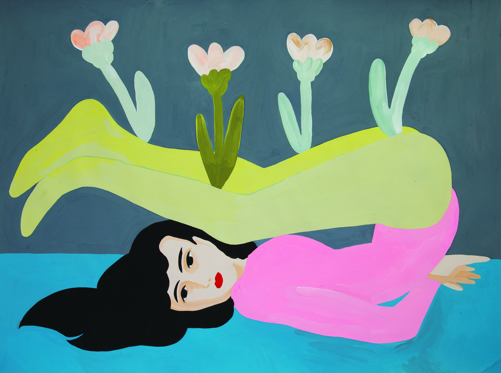 中村桃子「HEAVEN」個展のお知らせ | news | BOOTLEG｜ブートレグ