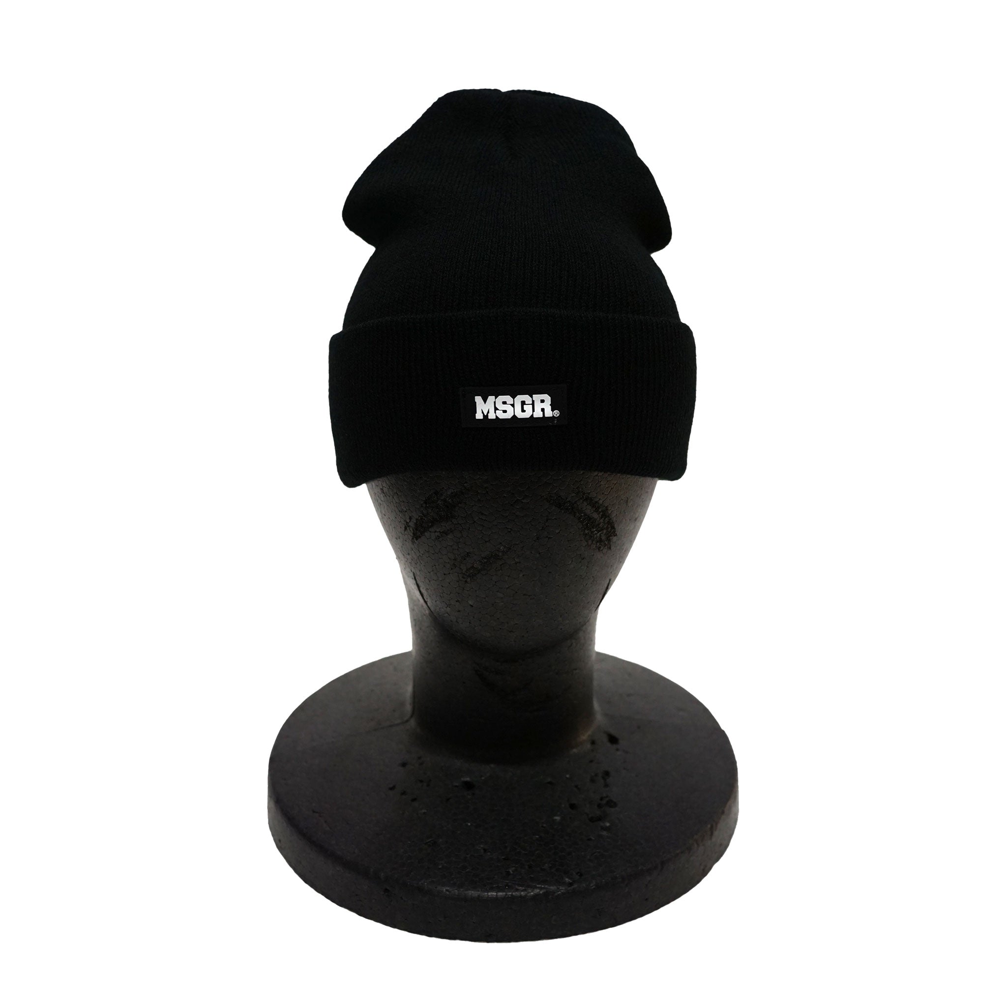 MSGRニット帽 / COMPTON BEANIE – boil FUKUOKA WEB STORE