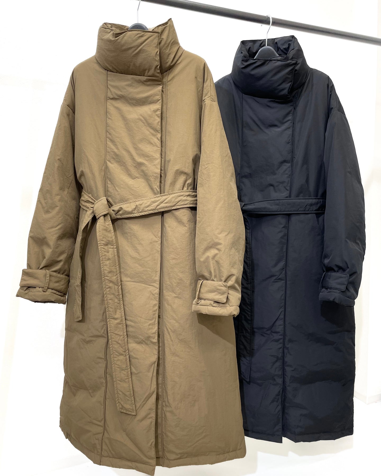 ロングダウンコート – DALI GOAT