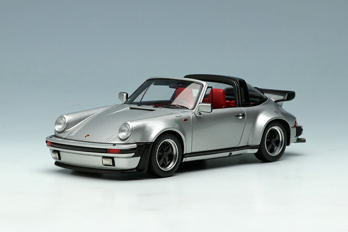 VISION 1/43]Porsche 930 Turbo Targa 1988 - Make Up 情報ブログ
