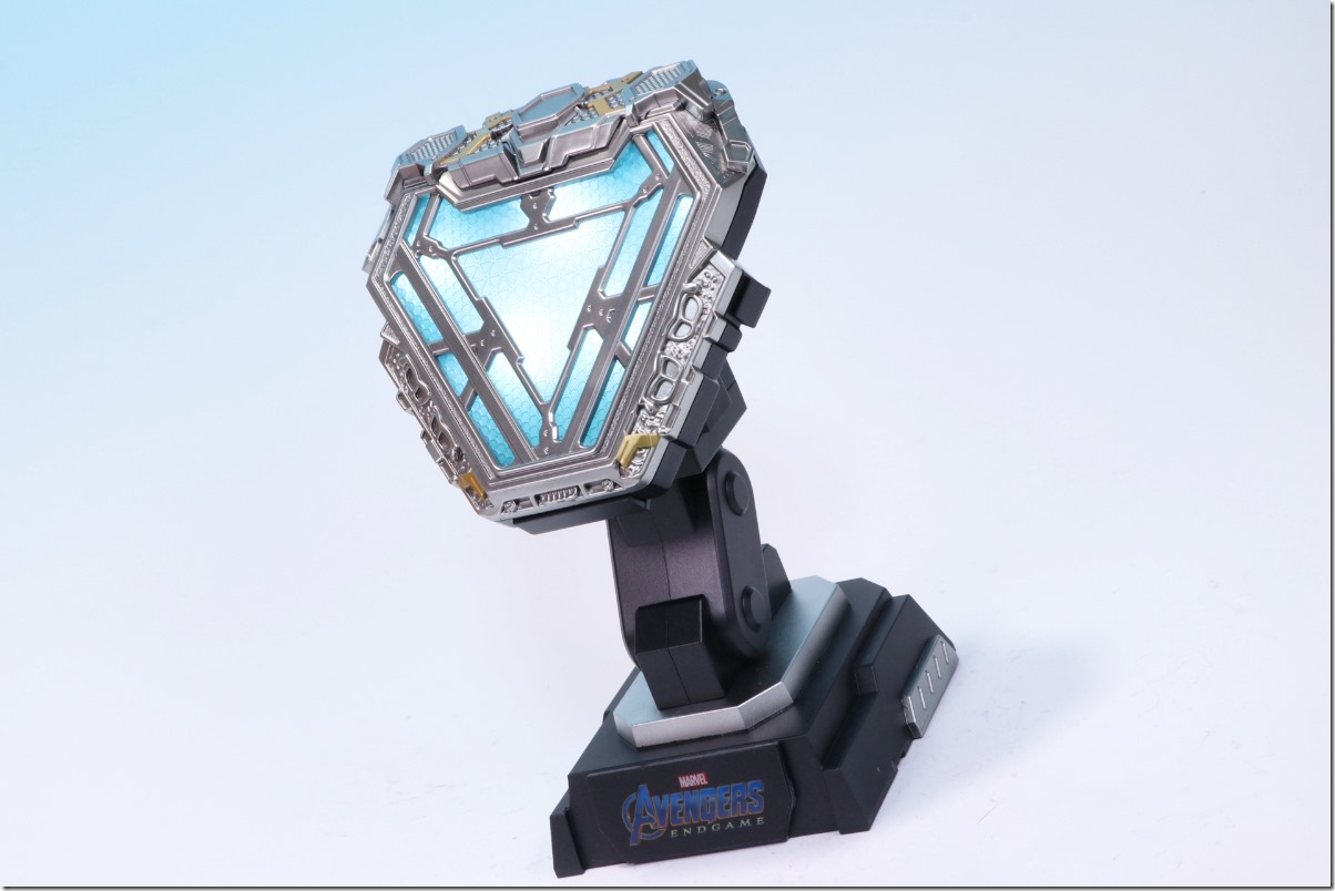 ホットトイズ ライフサイズ マスターピース アベンジャーズ/エンド