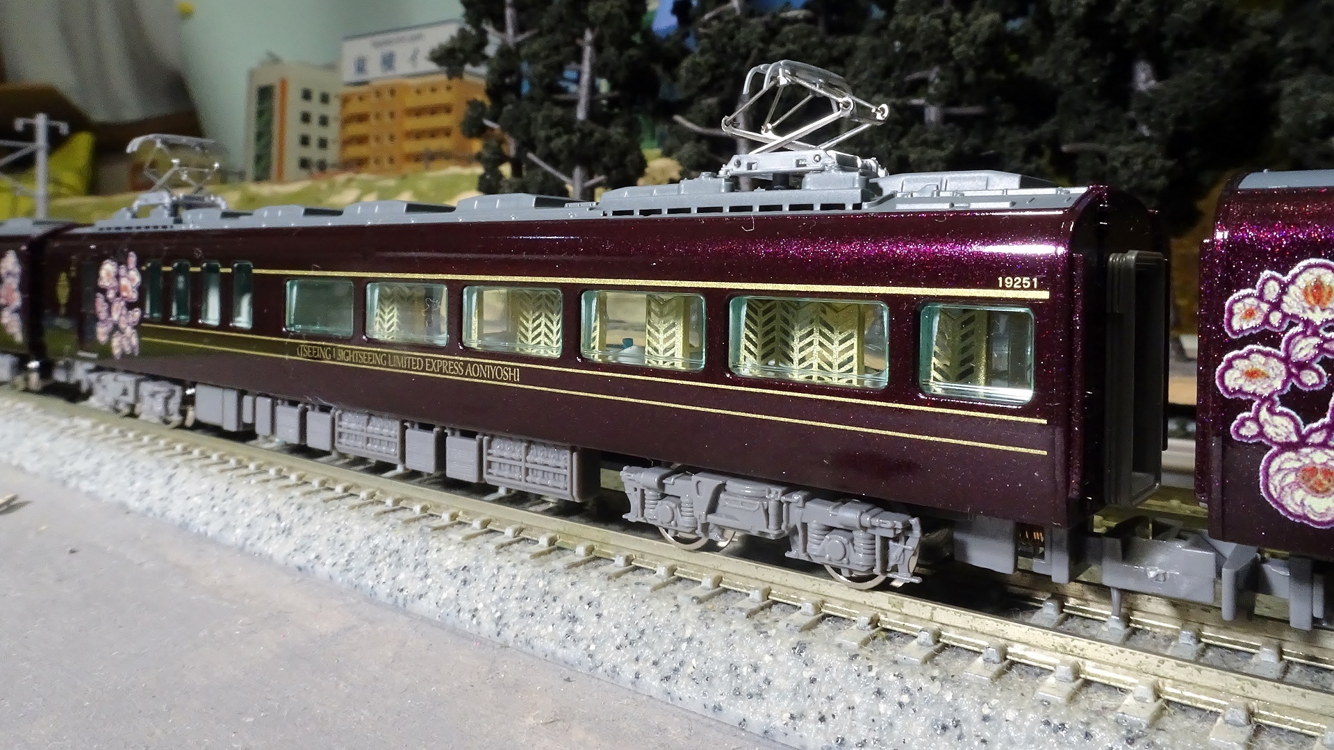 新車入線】近鉄19200系観光特急「あをによし」～メーカー出荷日を考え