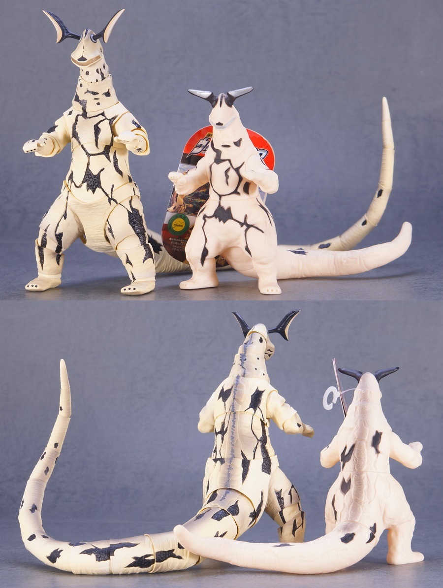 S.H.Figuarts エレキング | D・Cの超卵～(元)男子中学生のウルトラ