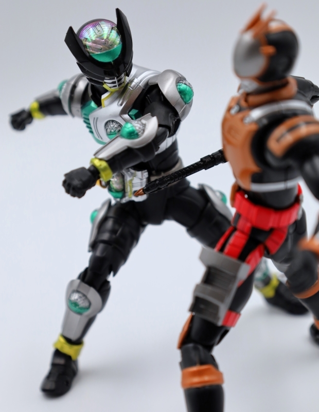 S.H.Figuarts（真骨彫製法） 仮面ライダーバース | 魂の玩具箱