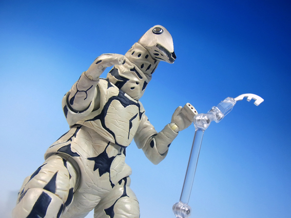 ULTRA-ACT エレキング」代行レビュー | ヒーローフィギュアをレビュー！