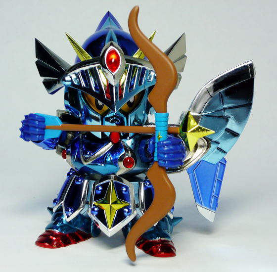 魂ウェブ商店限定 SDX「フルアーマーナイトガンダム 伝説の巨人編Ver