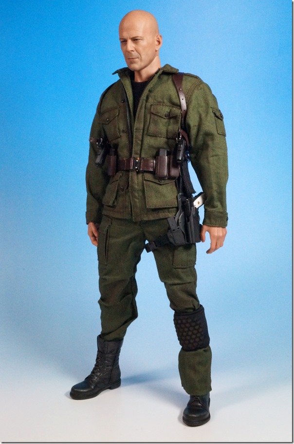 ホットトイズ G．I．ジョー バック2リベンジ ジョー・コルトン