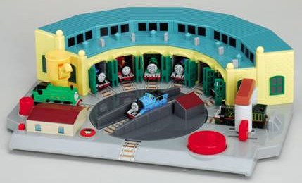 トミカトーマス全車両対応商品新発売!! | ソドー鉄道広報局による