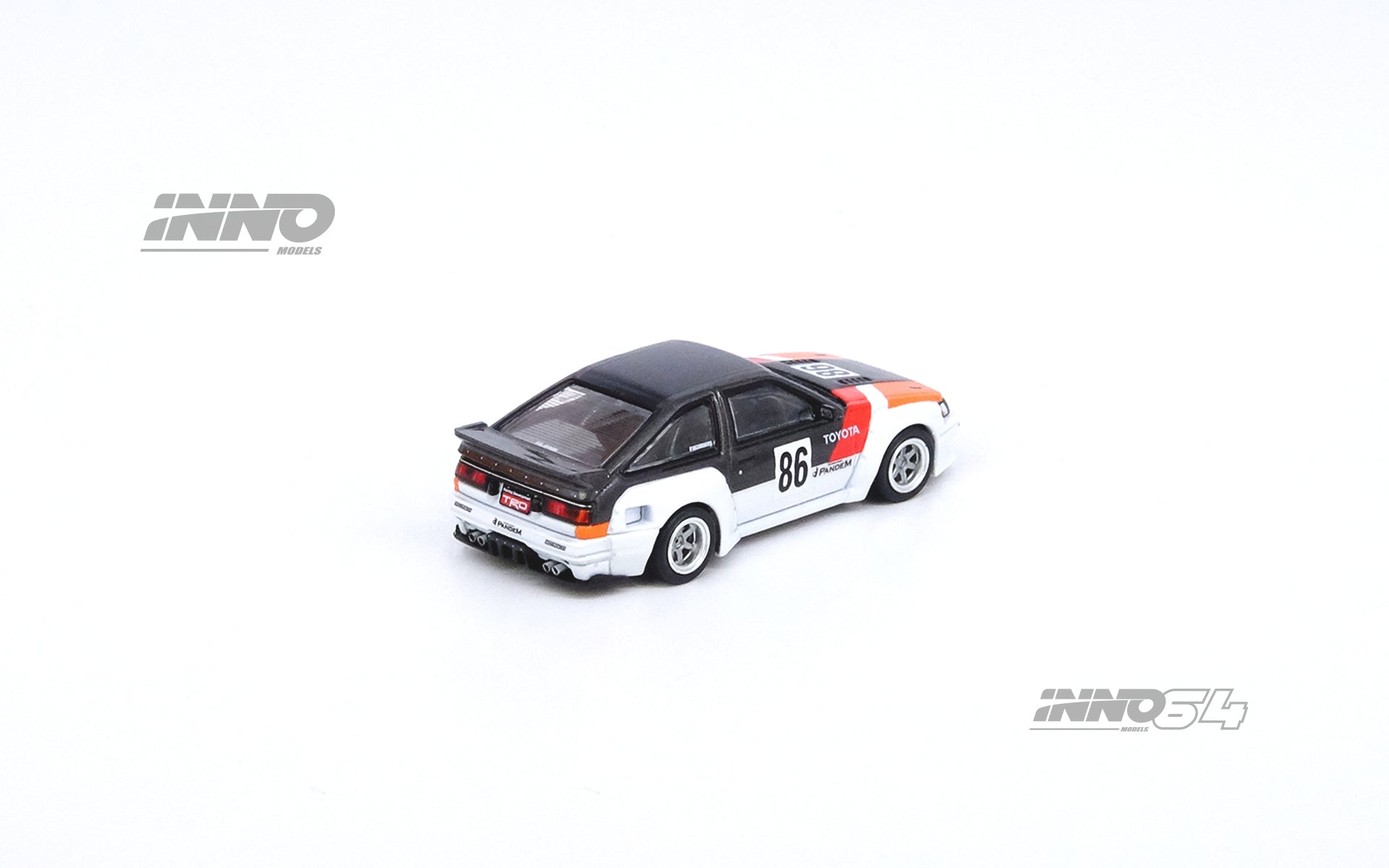 Inno64 1/64 TOYOTA AE86 Levin 