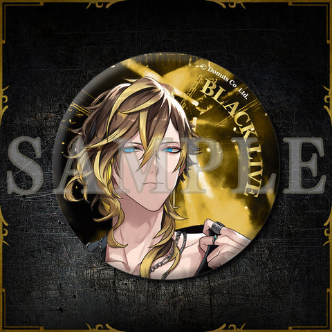 57mm缶バッジ – ブラックスター -Theater Starless- Official Store