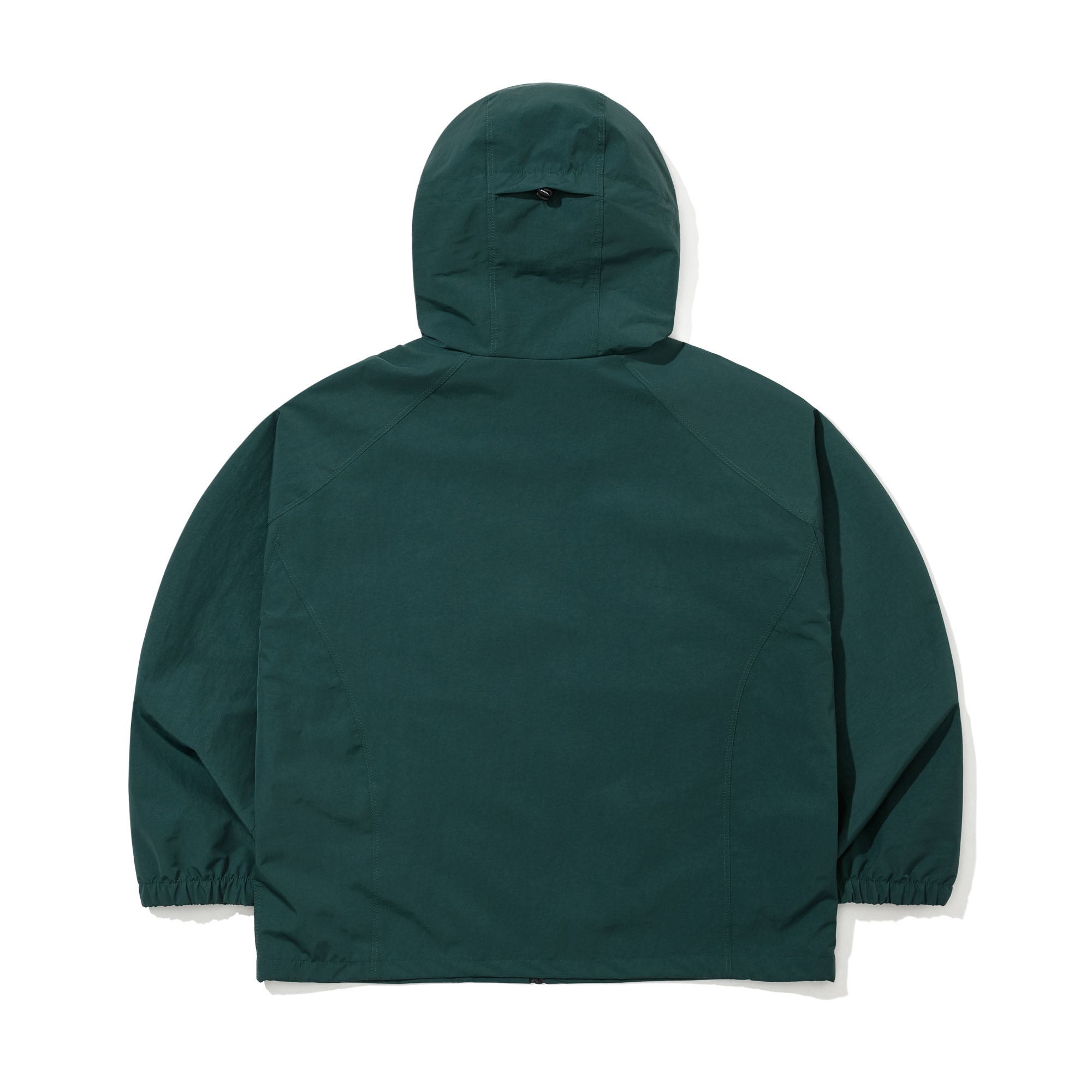 2526FW BSRABBIT Arctic Edge Hooded Jacket Dark Green