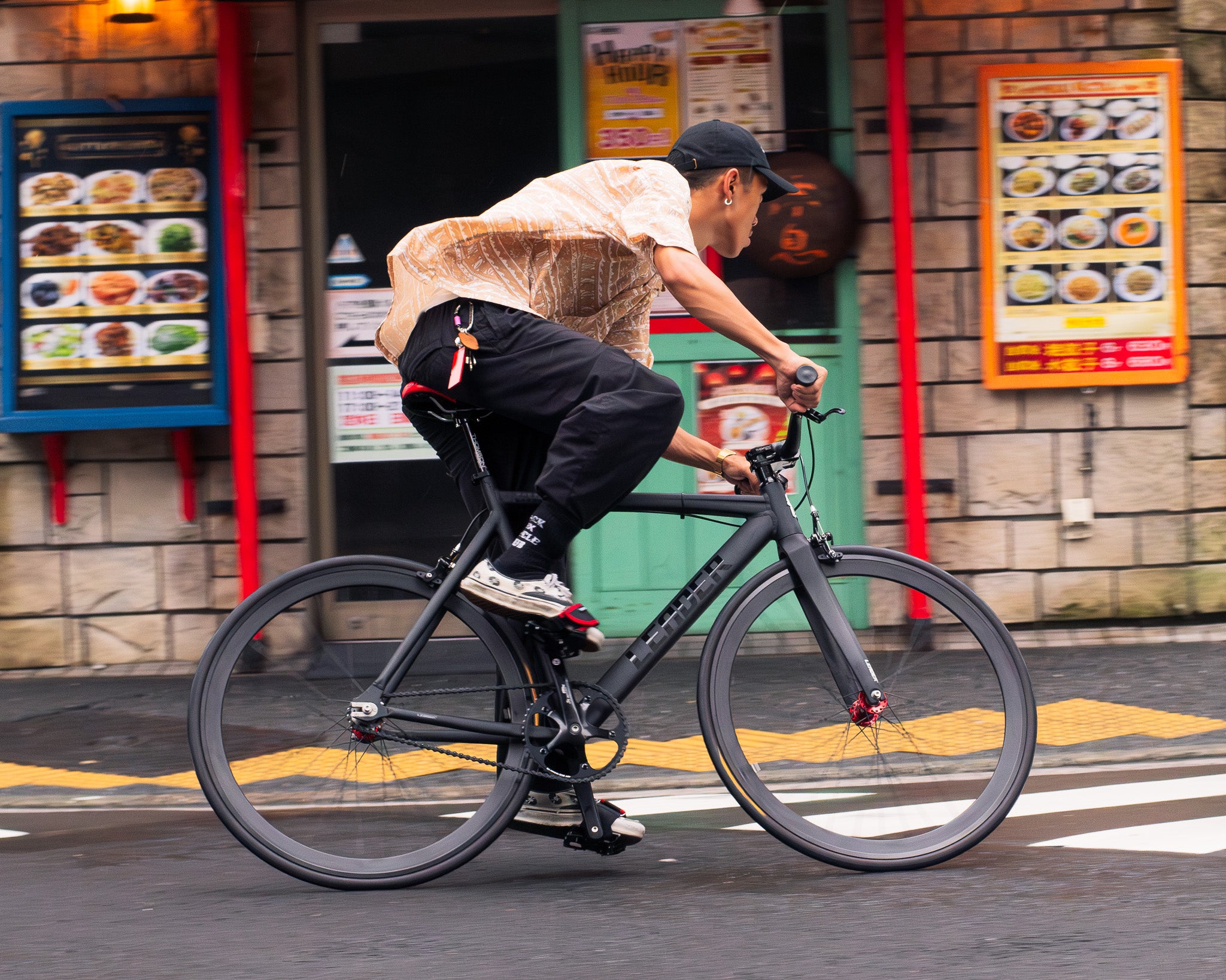 LEADER THE CURE Complete Bike