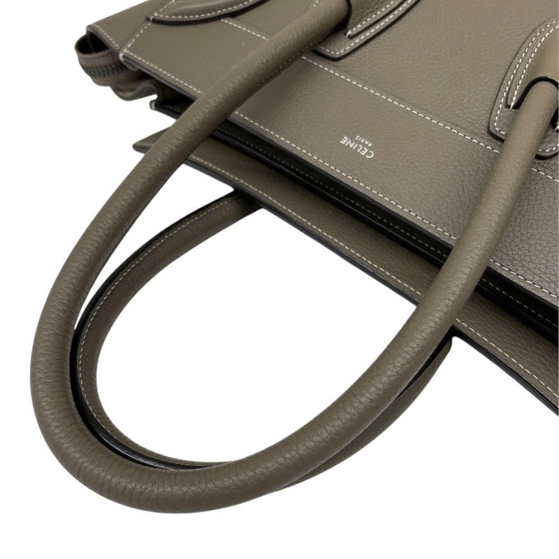 きなこもち様 ⭐︎人気カラー⭐︎ CELINE セリーヌ マイクロ ラゲージ