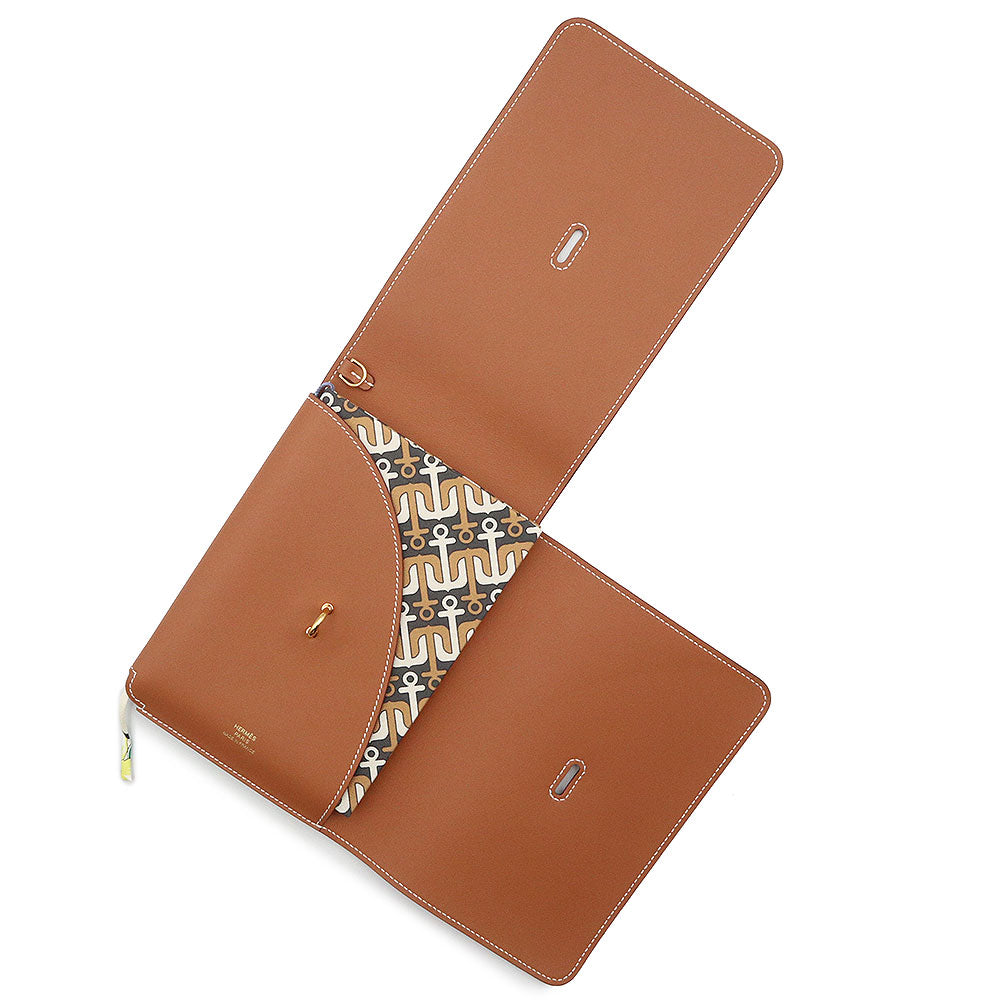 新品・未使用品】エルメス HERMES カルネ シークレット ANCRES