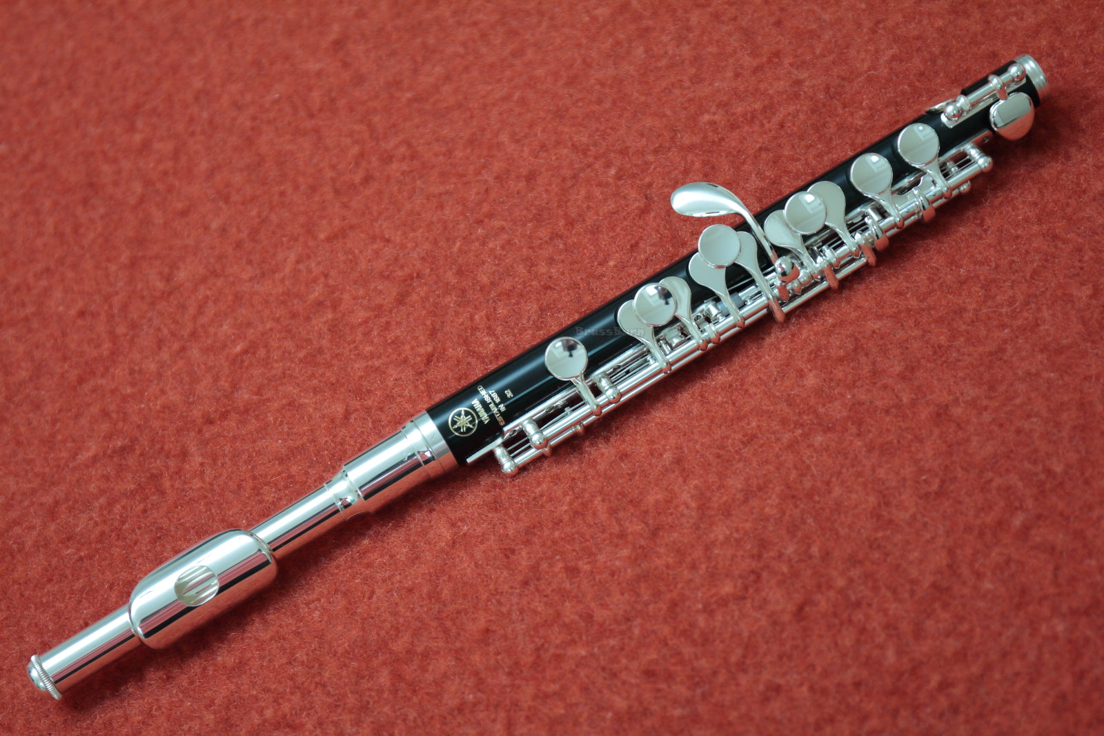 Yamaha YPC-32 Piccolo – BrassBarn