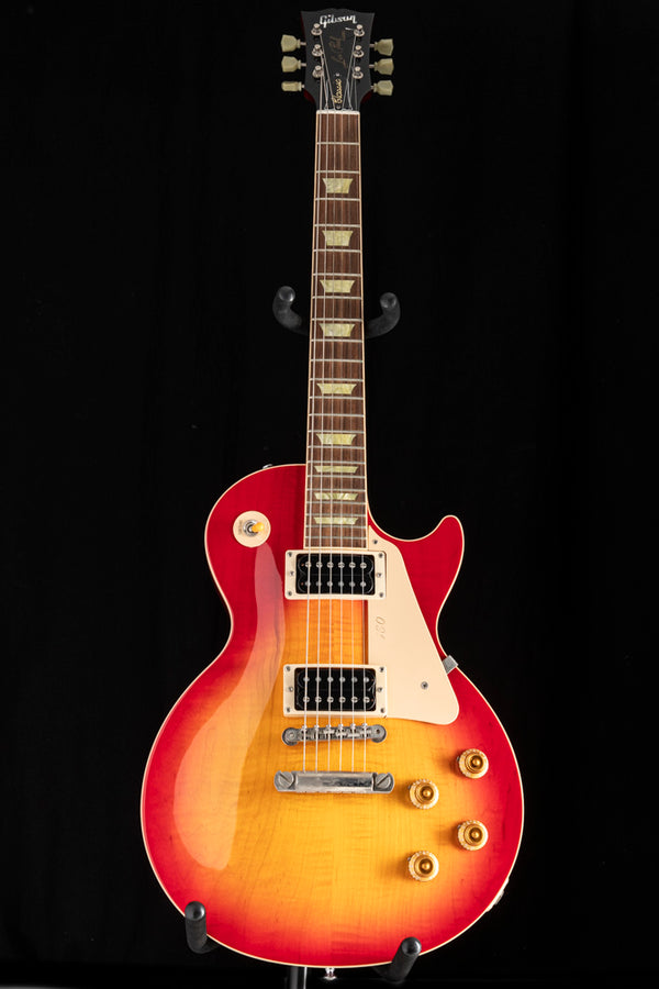 Used Gibson Les Paul Classic Electric Guitar - Smokehouse Burst