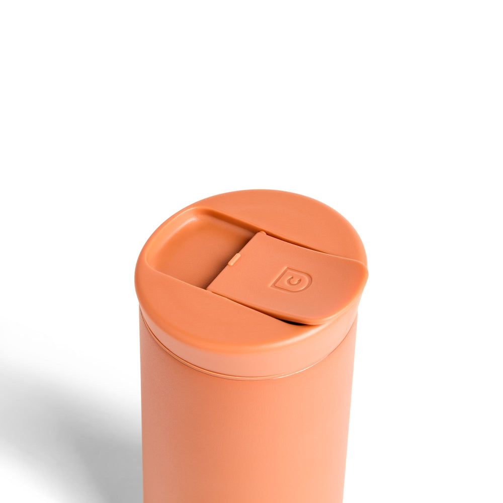 12oz Nomad Flip Tumbler in Terracotta – Bruvi
