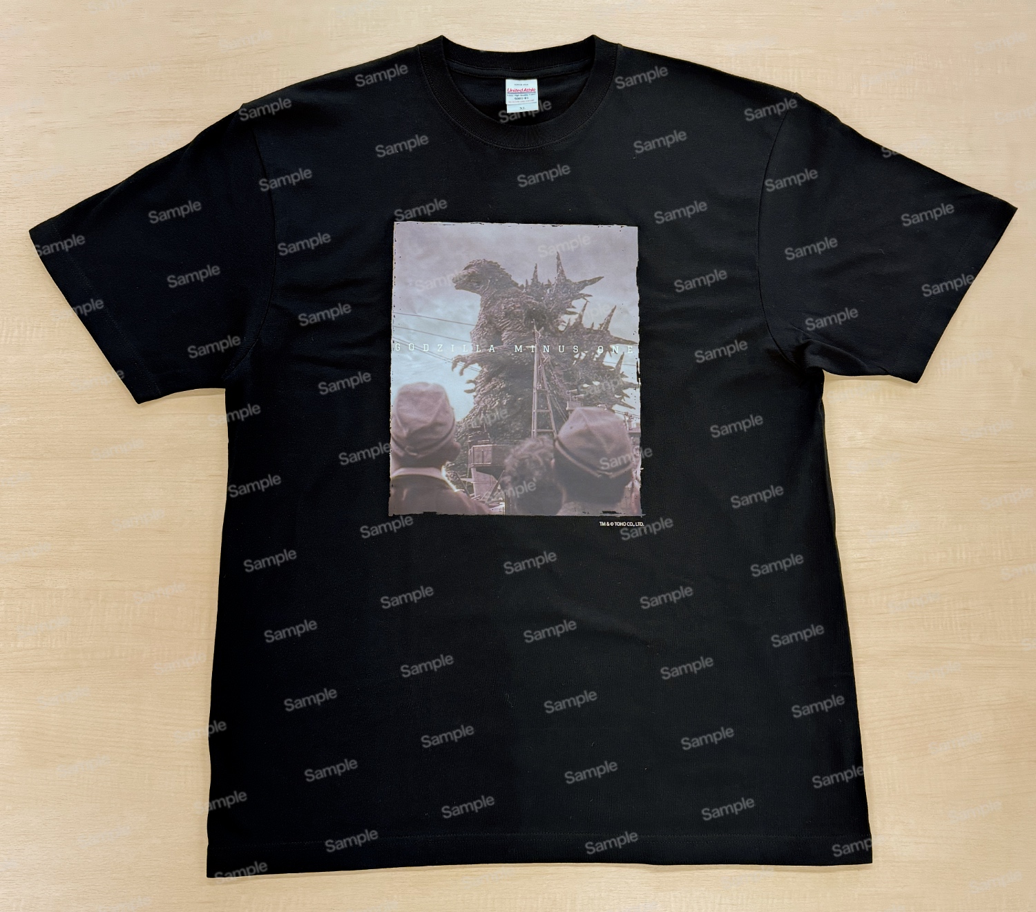 ゴジラ-1.0 Tシャツ A