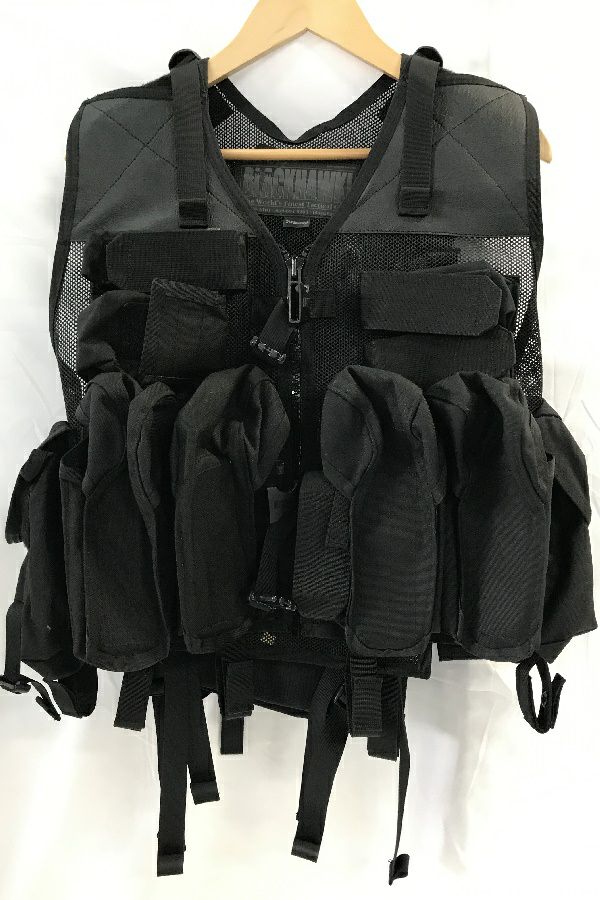 中古 通販 「BLACKHAWK/ブラックホーク タクティカルベスト実物