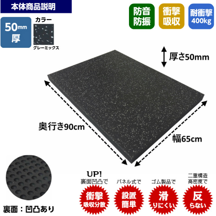 SLDS セルデス Newゴムチップマット ワイド 50mm 65cmX90cm – ONI 武器