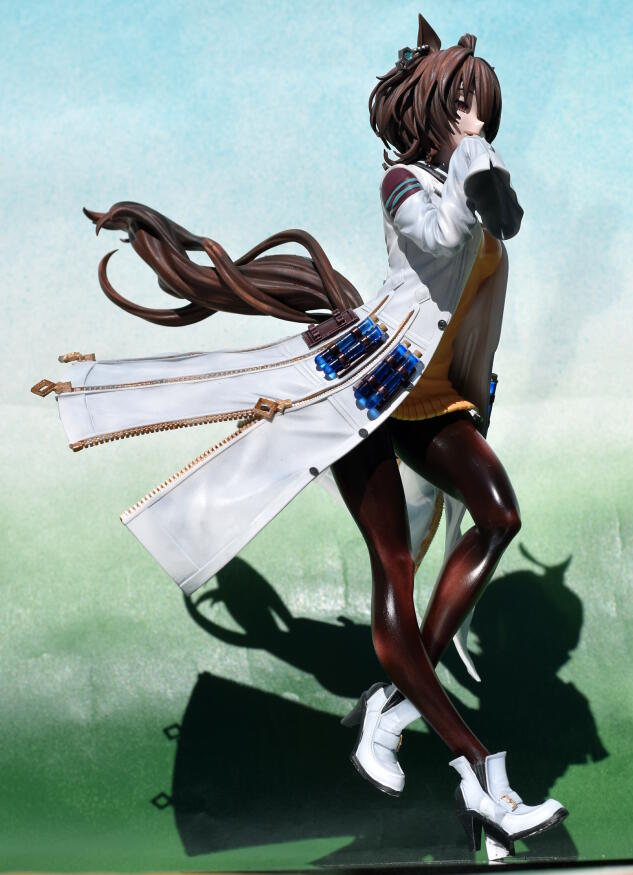 マンハッタンカフェ（ウマ娘プリティダービー）