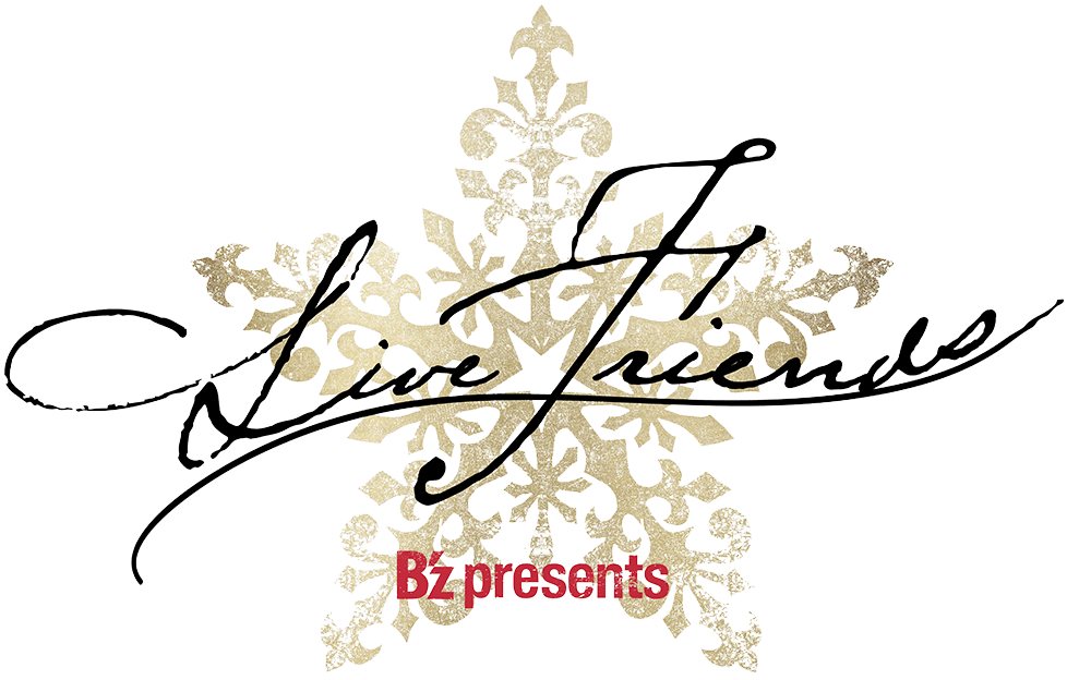 B'z presents LIVE FRIENDS