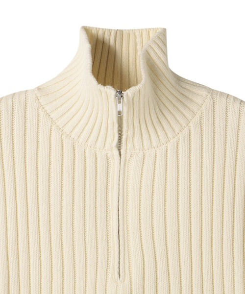 ETRE TOKYO（エトレトウキョウ）の「【ZOZO限定カラー】ハーフジップ