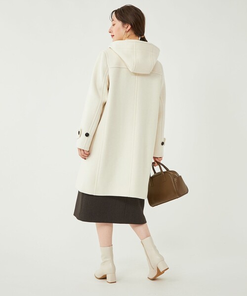 green label relaxing（グリーンレーベルリラクシング）の「ダッフル