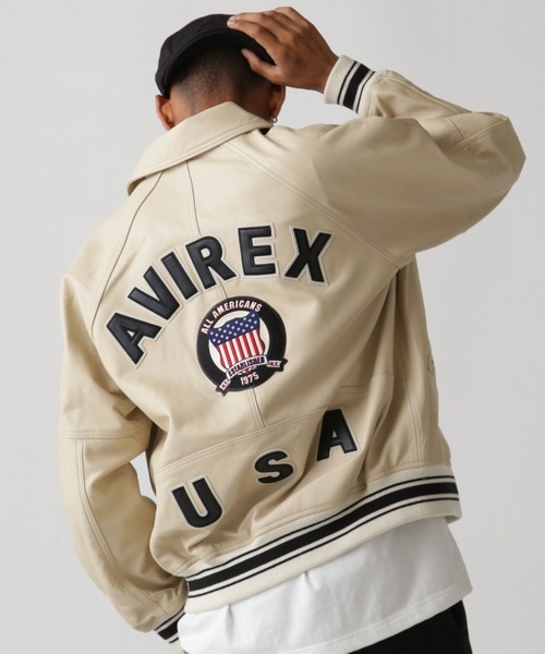 LIGHT SIGNATURE VARSITY JACKET / ライト シグネチャー バーシティ