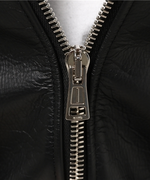 RAGS McGREGOR （ラグスマックレガー）の「SINGLE RIDERS LEATHER