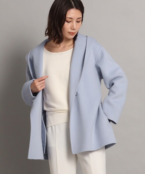 COUP DE CHANCE（クードシャンス）の「◇【ゆるシルエット】リバー