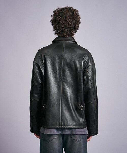 MONKEY TIME（モンキータイム）の「ゴート フライト ジャケット