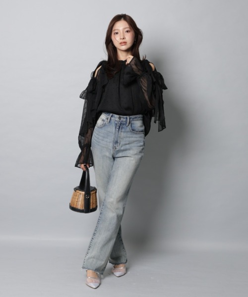 ヘルシーデニム（デニムパンツ）｜Apuweiser-riche（アプワイザー