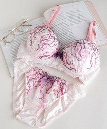 ブラ&ショーツ（ピンク/桃色系）ファッション通販 - ZOZOTOWN