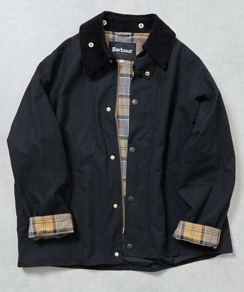 Barbour（バブアー）の「barbour/バブアー 別注 TRANSPORT