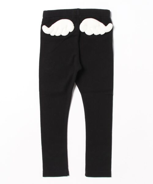 HYSTERIC MINI（ヒステリックミニ）の「ANGEL MINI 10分丈レギンス