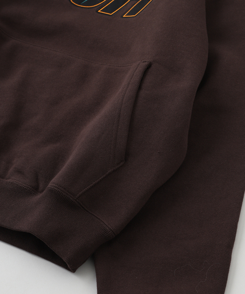 BoTT / ボット SPACE LOGO HOODIE（パーカー）｜BOTT（ボット）の