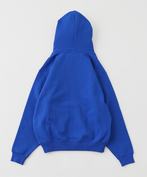 BoTT / ボット WOLF ZIP HOODIE（パーカー）｜BOTT（ボット）の
