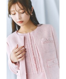 TOCCA｜トッカのジャケット/アウター（ツイード）通販 - ZOZOTOWN