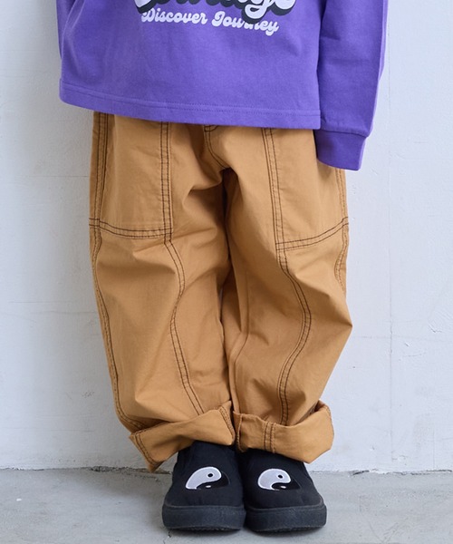 ツイルパッチポケットパンツ（チノパンツ）｜Life Support Products