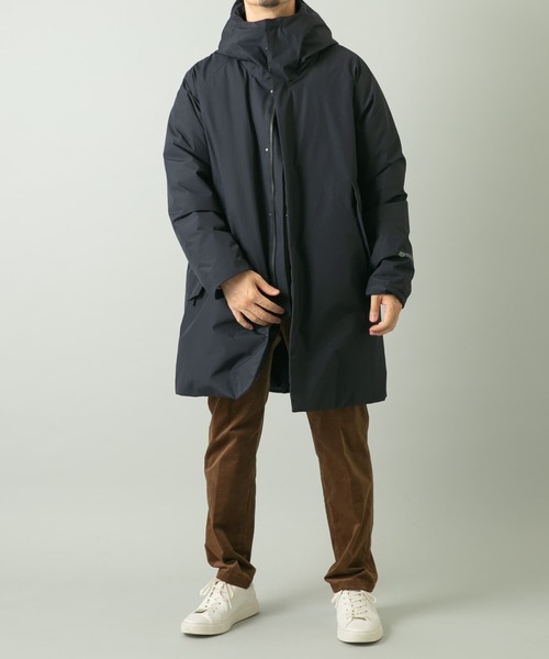 セール】『別注』+phenix WINDSTOPPER by GORE-TEX LABS ダウンコート