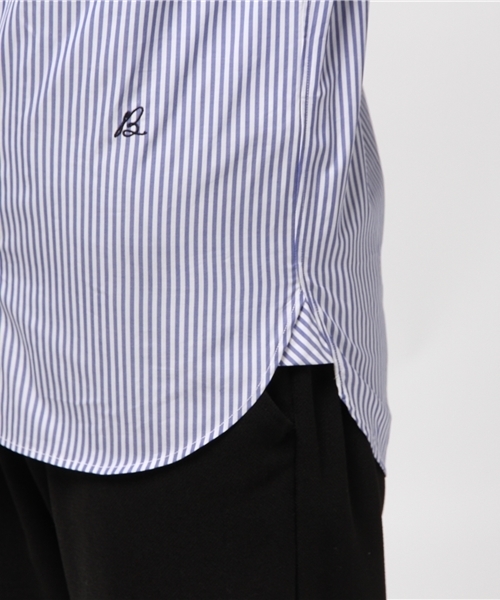 MADISON BLUE（マディソンブルー）の「MADISONBLUE ストライプシャツ