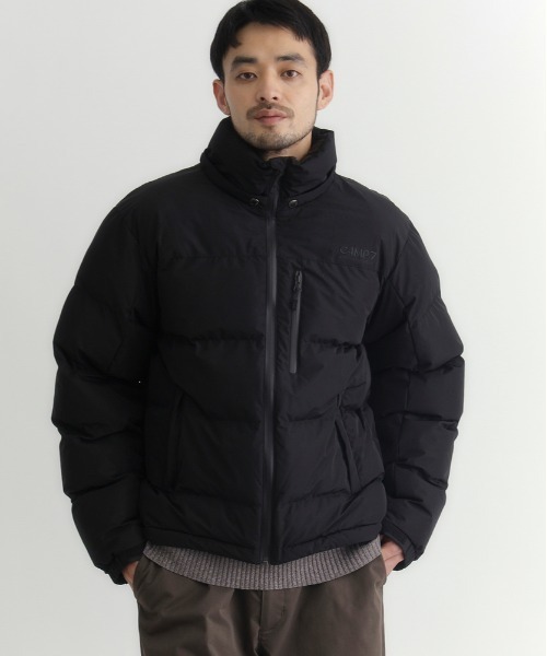 セール】【CAMP7】ダウンミックス防風アクティブジャケット (耐久撥水