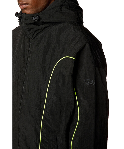 DIESEL（ディーゼル）の「メンズ ジャケット J-GREEN（ナイロン