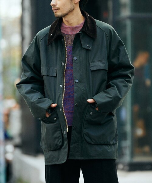 Barbour（バブアー）の「【BARBOUR×JOURNAL STANDARD / バブアー】別注