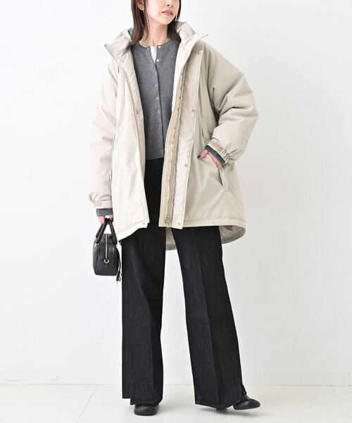 SLOBE IENA（スローブイエナ）の「ウォッシャブル中綿モンスター