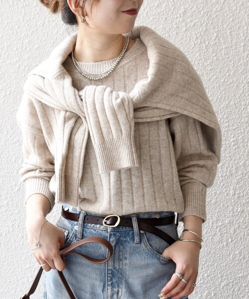 SHIPS any（シップス エニィ）の「SHIPS any:〈手洗い可能〉ヤク