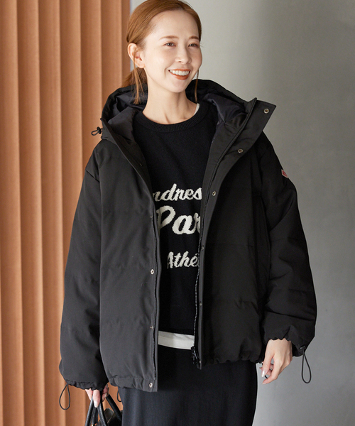 SLOBE IENA（スローブイエナ）の「【DANTON/ダントン】T/C SHORT