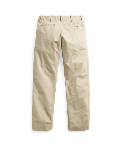 RRL（ダブル アール エル）の「コットン フィールド チノ（チノパンツ